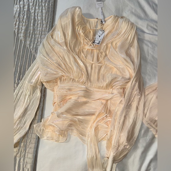 Miss Rosier Eugenie Mini dress - Picture 7 of 8